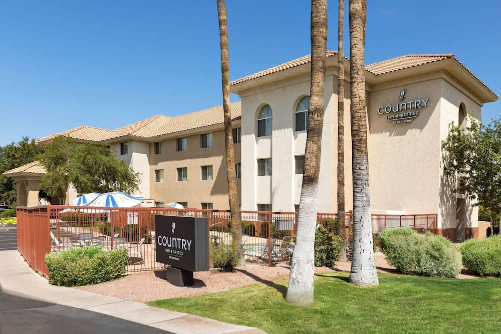 Country Inn & Suites by Radisson, Phoenix Airport, AZ 1