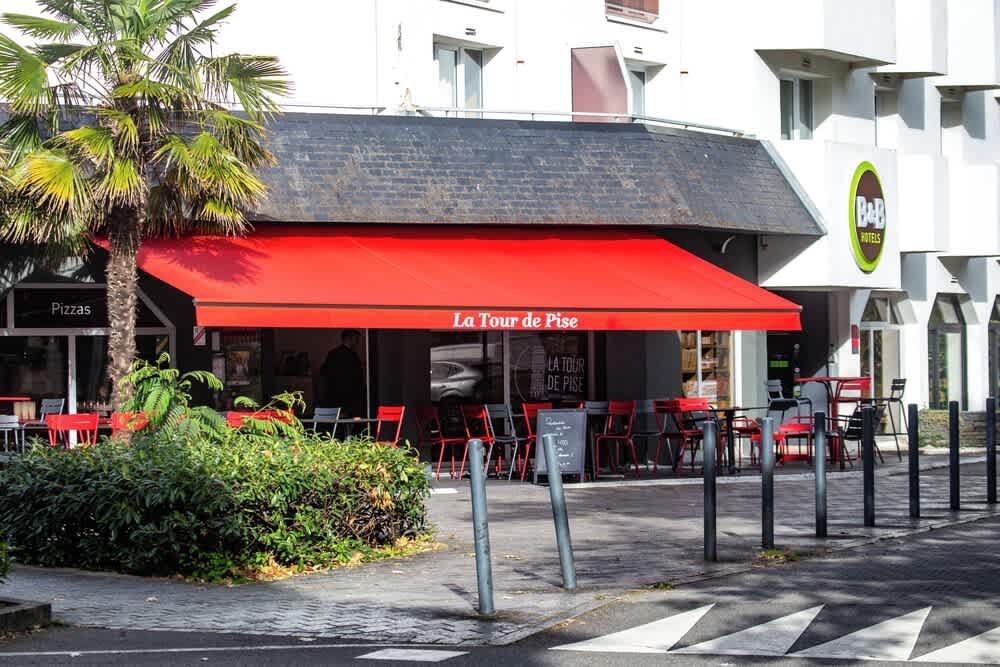 B&B HOTEL Lorient Ploemeur 1