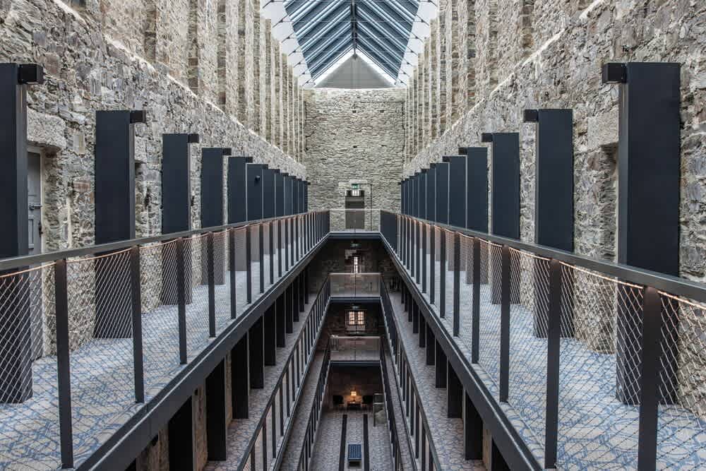 Bodmin Jail Hotel 2