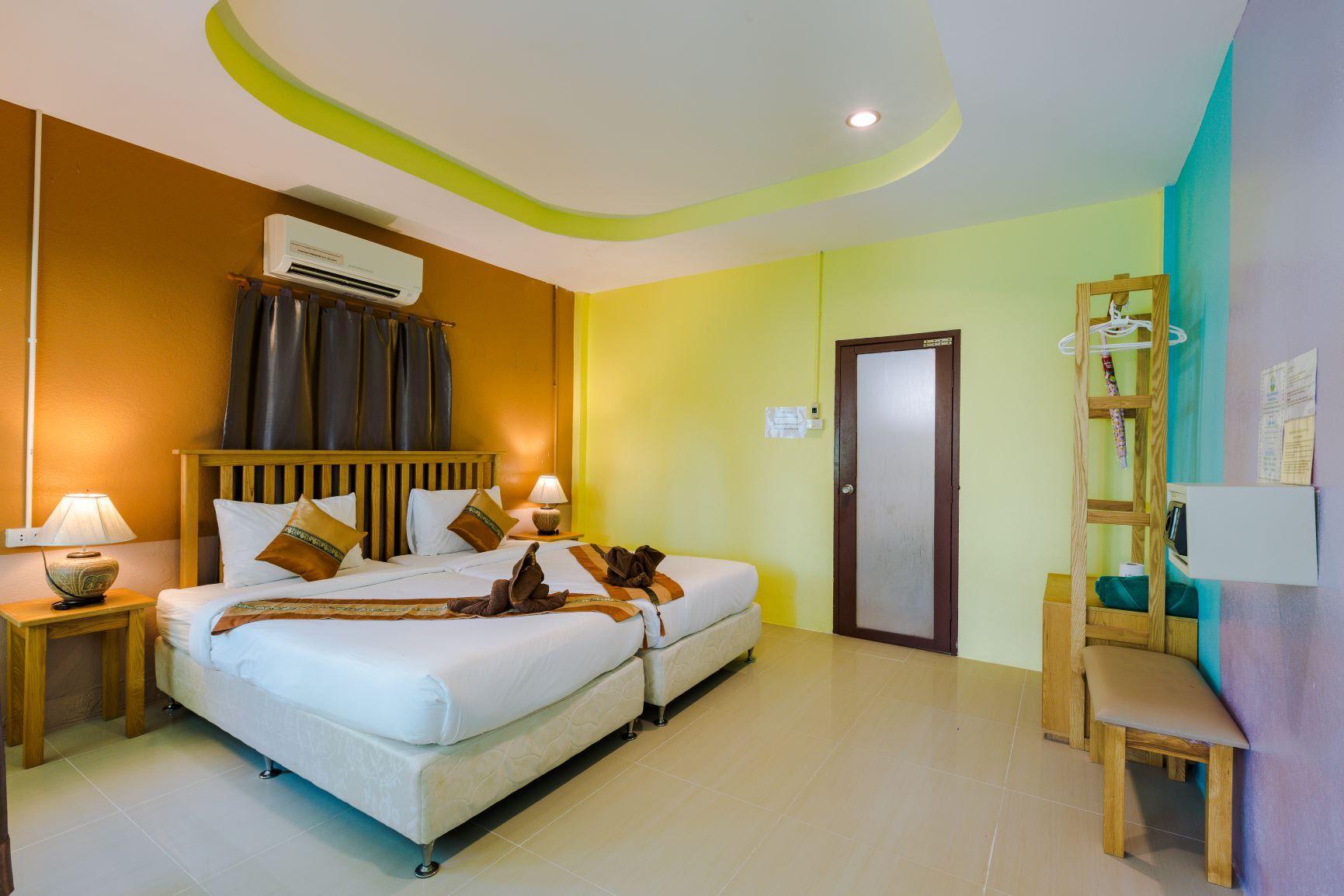 Dong Talay Lipe Beach Resort 2
