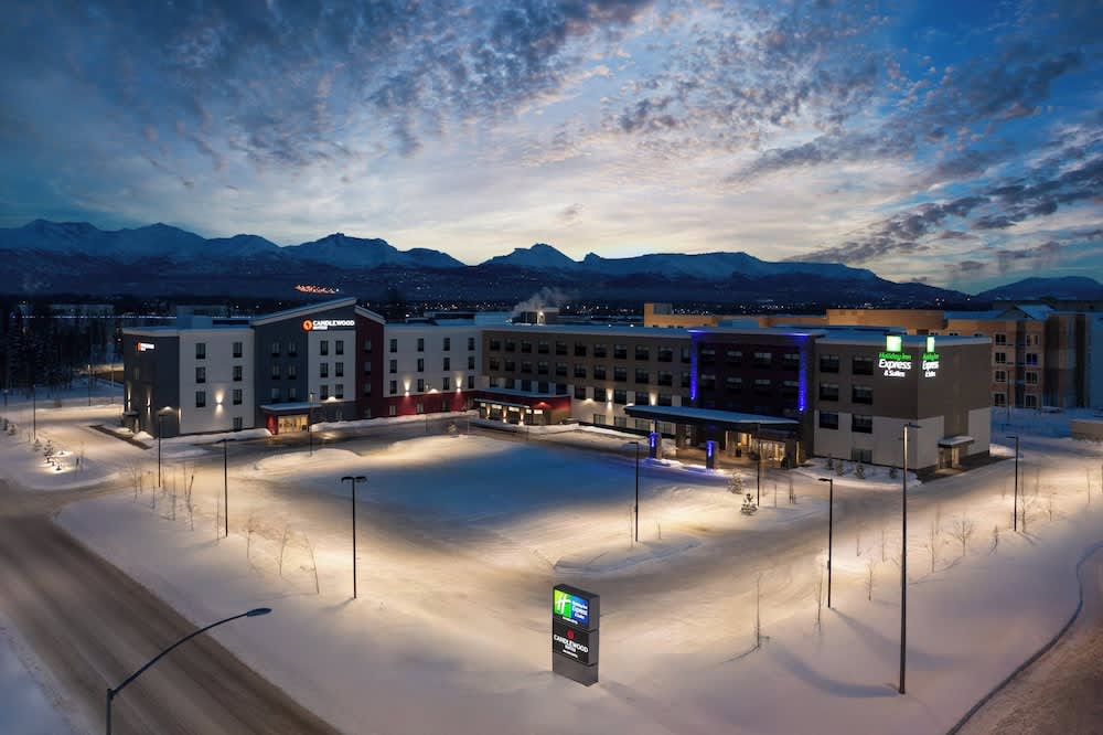 Candlewood Suites Anchorage - Midtown by IHG 1