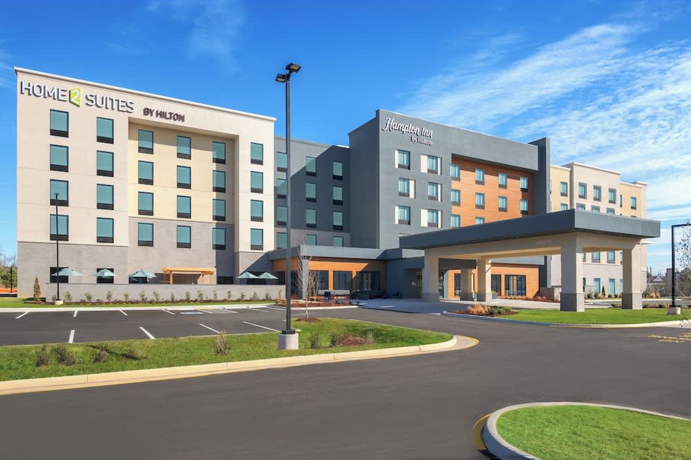 Home2 Suites By Hilton Richmond Chester 1