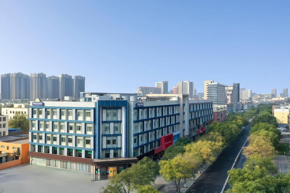 Days Inn By Wyndham Yinchuan East Jiefang Road 1