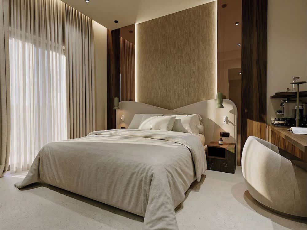 Nesean Plaza Hotel 1