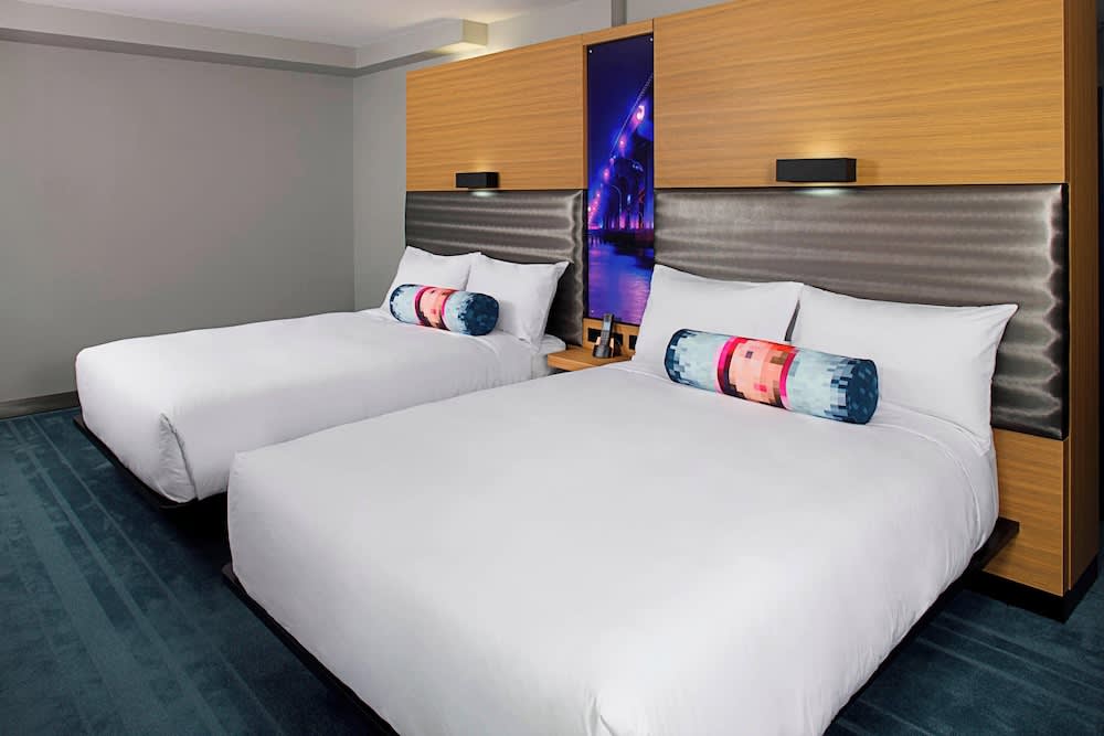 Aloft by Marriott Miami - Brickell 2