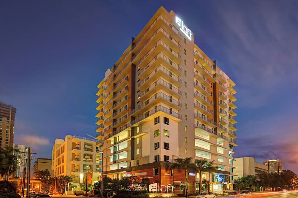 Aloft by Marriott Miami - Brickell 1