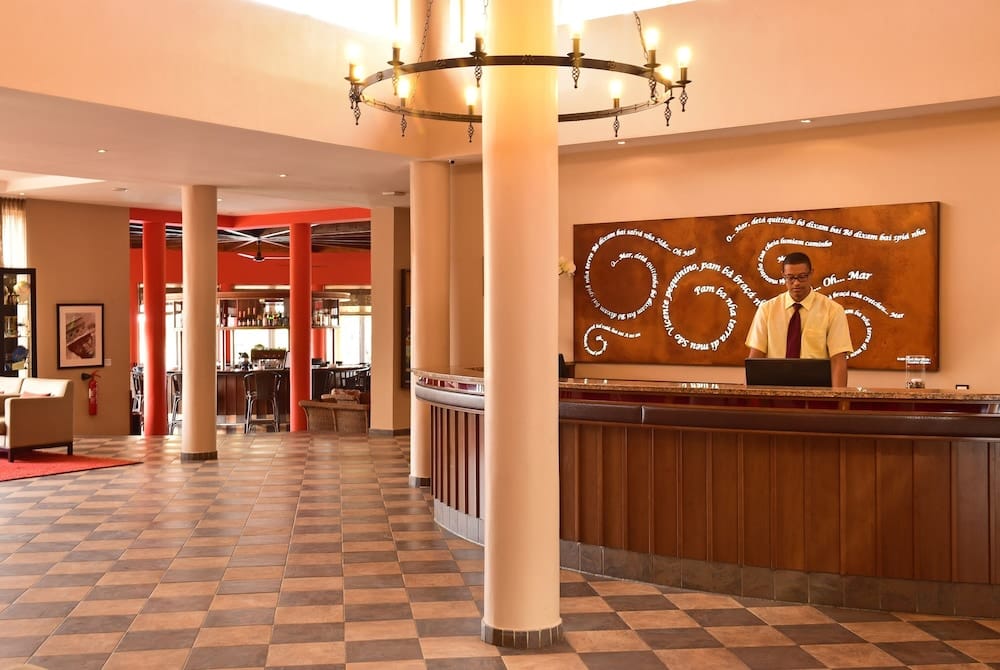Pestana Trópico 2