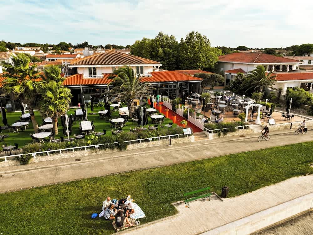 HR Hôtel & Spa Marin 1