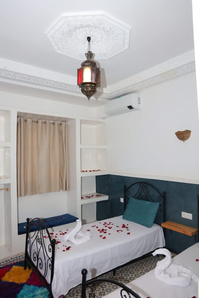 Riad Seven Doors 2