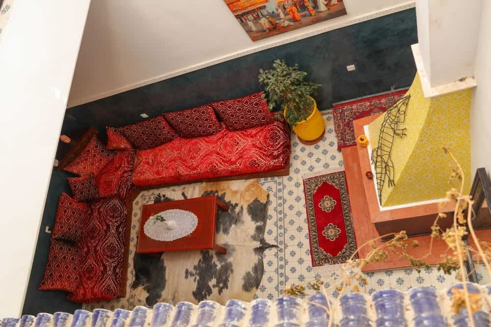 Riad Seven Doors 1