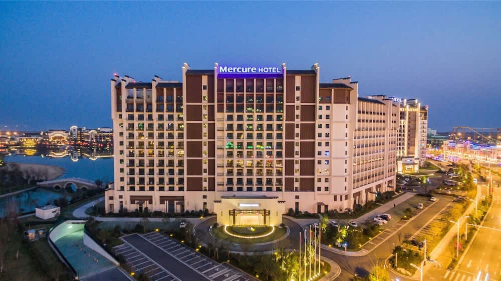 Mercure Hefei Sunac 1