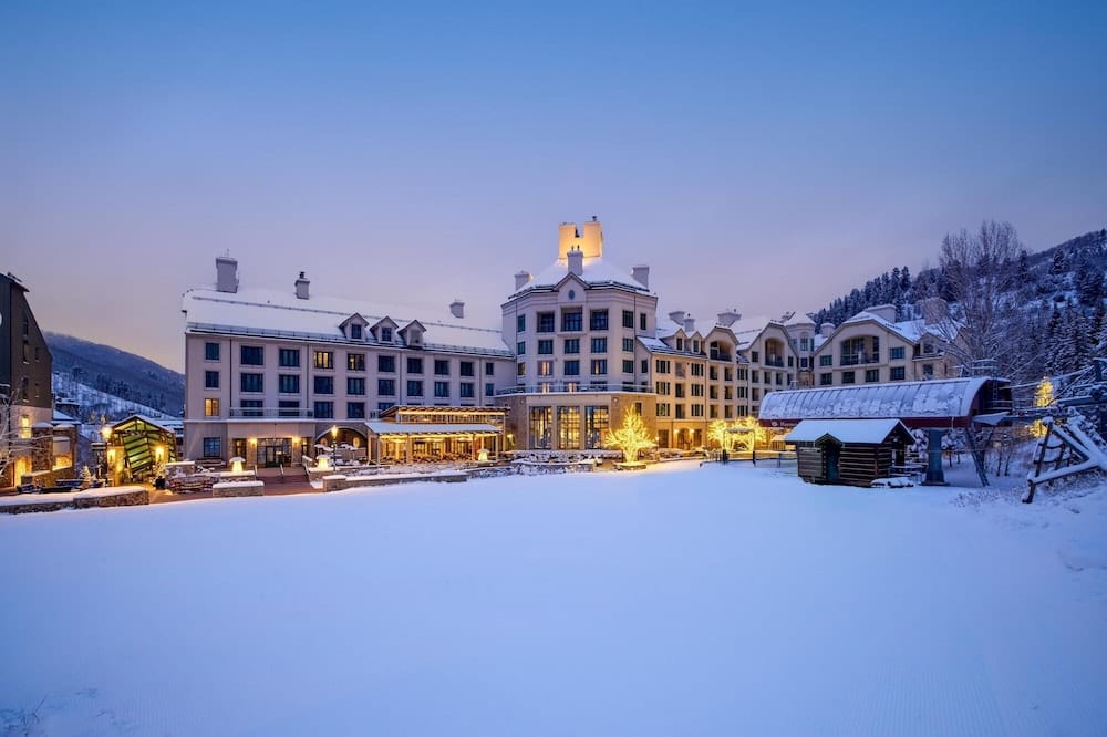 Park Hyatt Beaver Creek Resort and Spa, Vail Valley 1