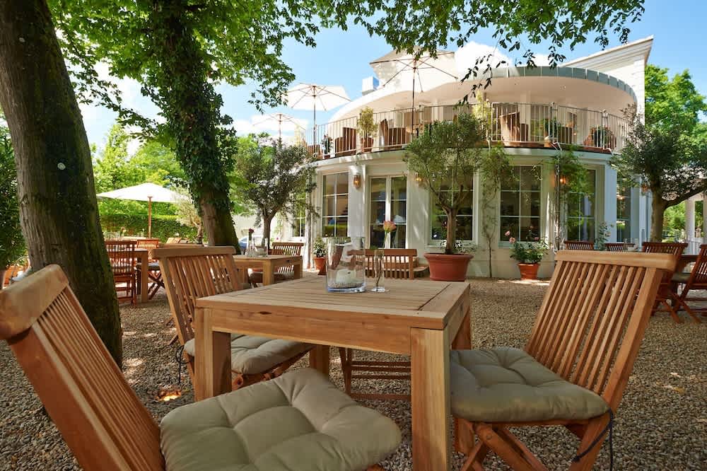Parkhotel Obermenzing 1