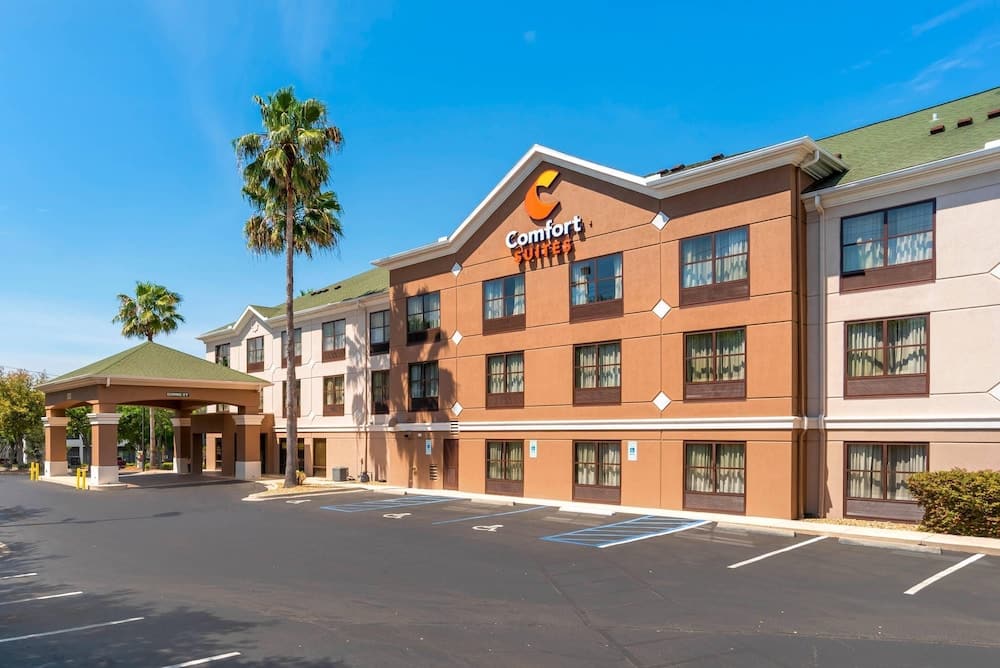 Comfort Suites Tallahassee Capitol - University Area 1