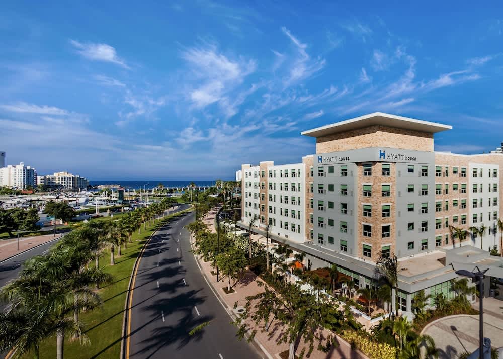 Hyatt House San Juan 1