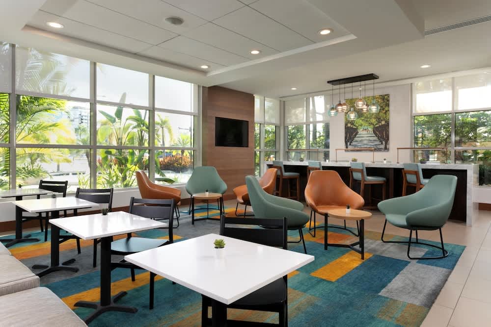 Hyatt House San Juan 2