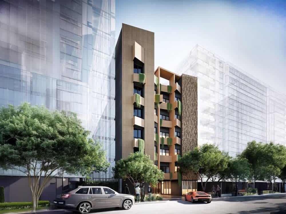 Samala Suites Bangkok Sukhumvit 1