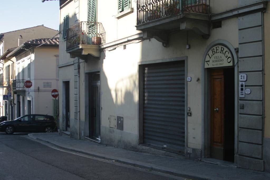 Albergo Villa Sorriso 1
