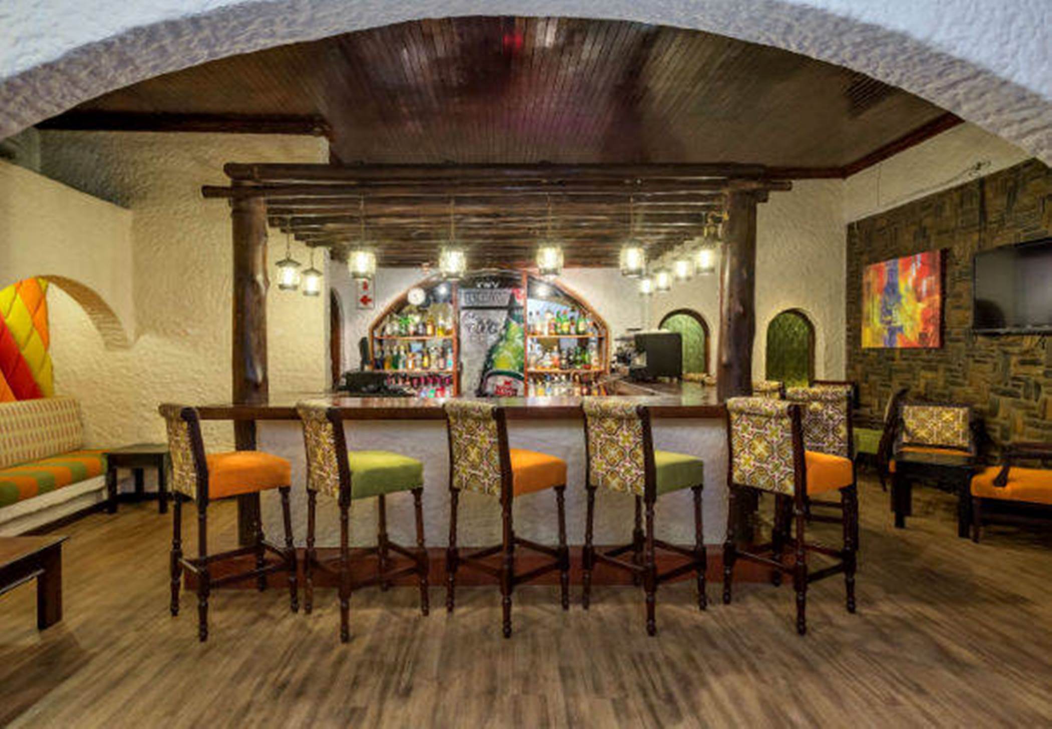 Malaga Hotel 1