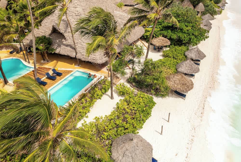 Sunshine Azure Zanzibar Beach Hotel 1