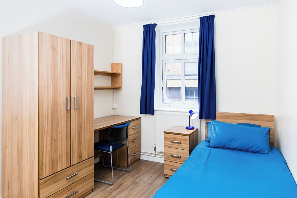 Alexander Fleming Hall Hoxton 2