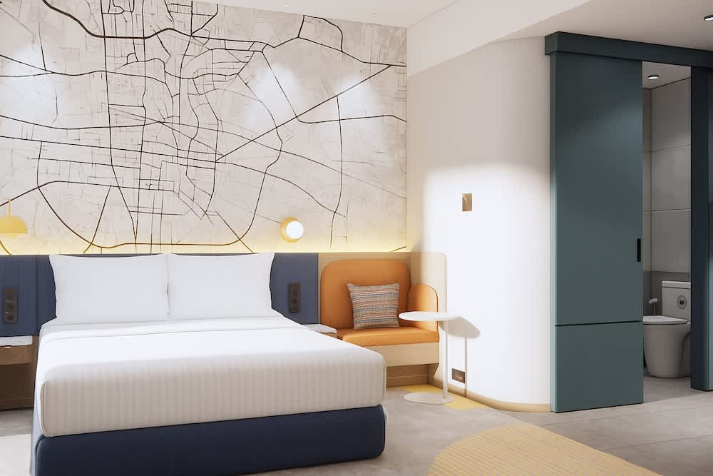 Holiday Inn Express Bandung Braga by IHG 2