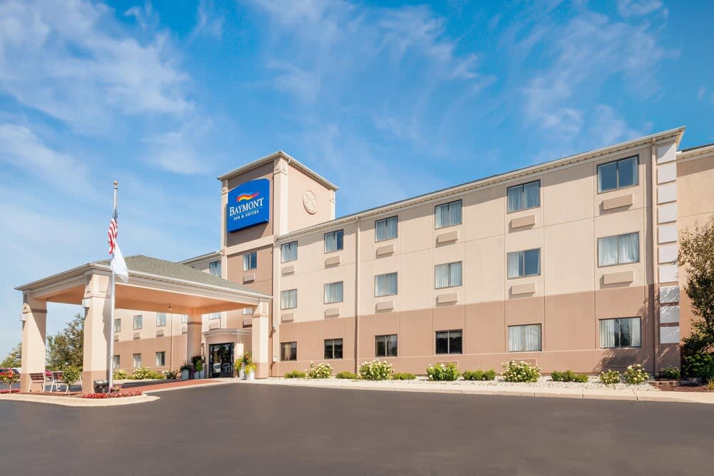 Baymont by Wyndham Chelsea 1