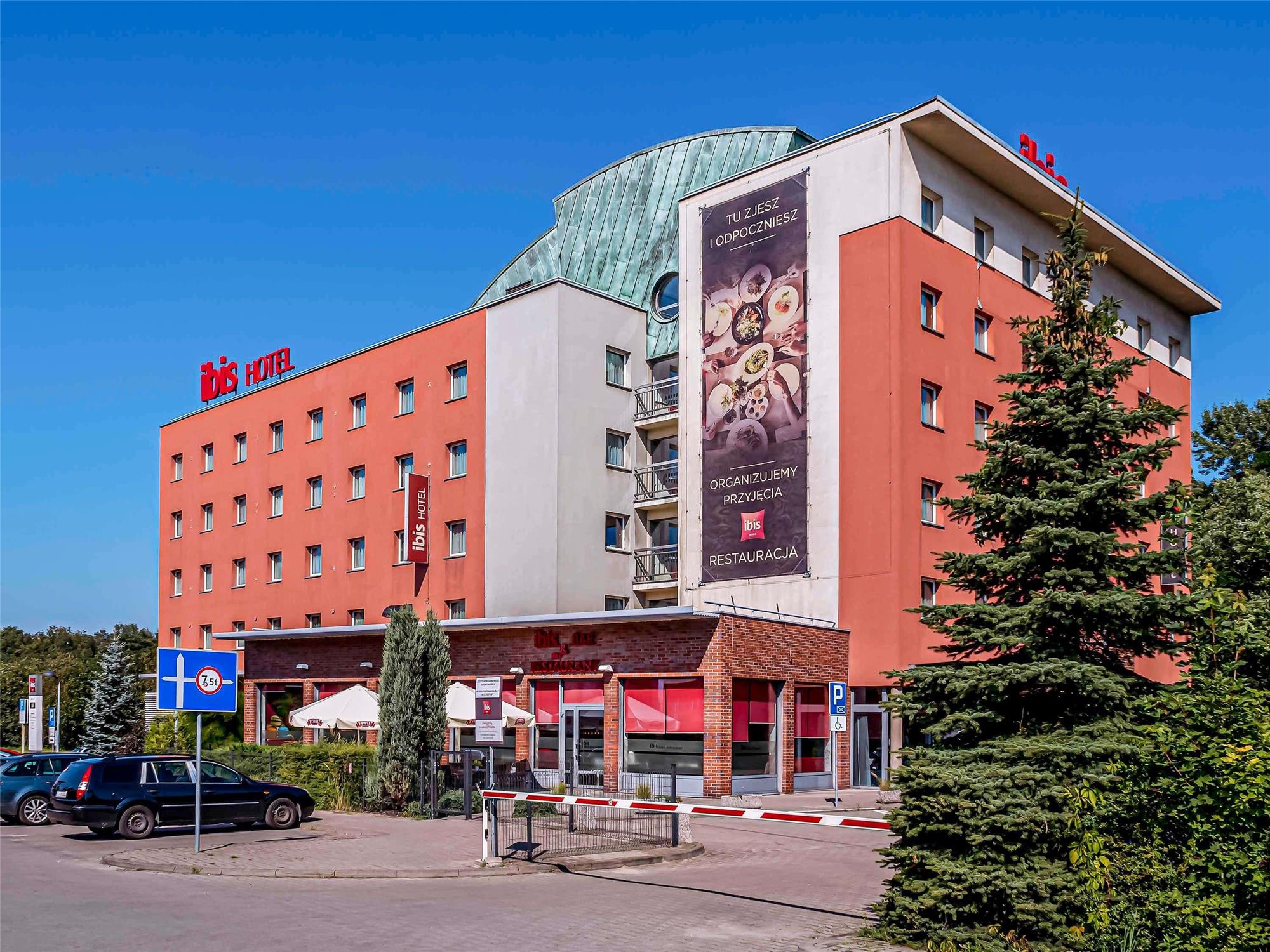 Ibis Katowice - Zabrze 2