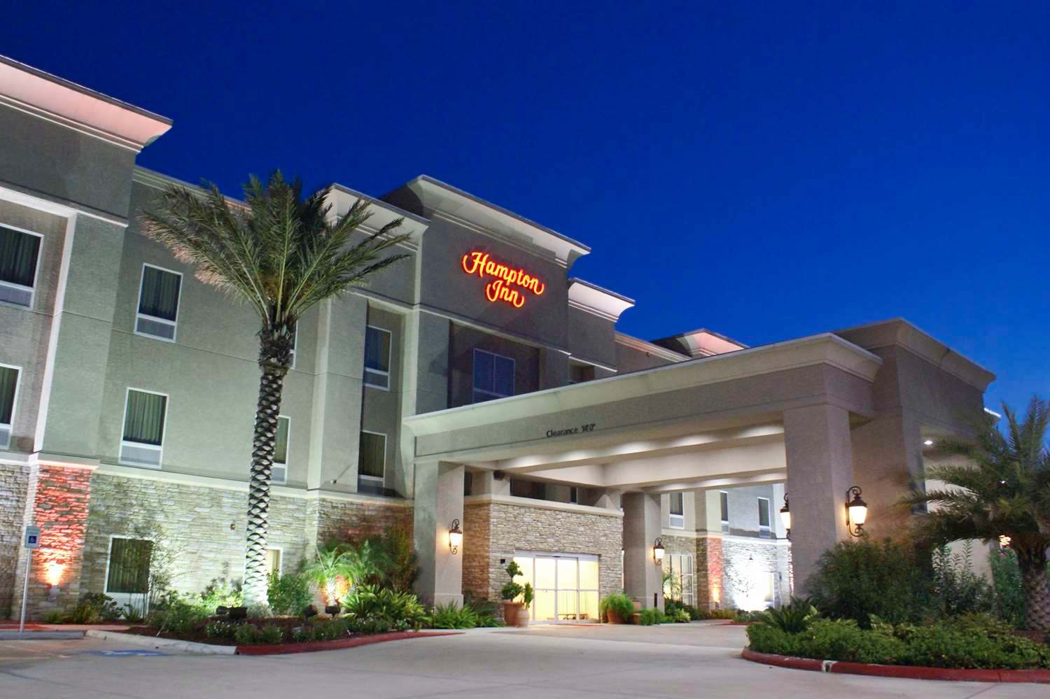 Hampton Inn Orange 1
