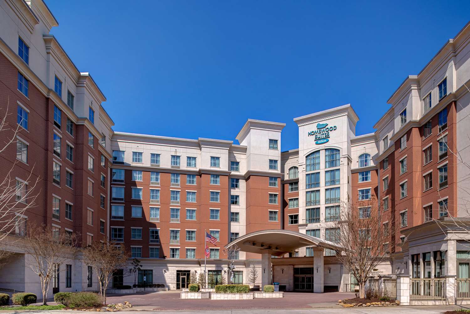 Homewood Suites Nashville Vanderbilt 1