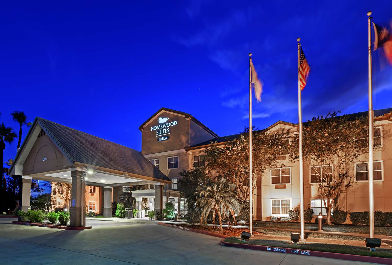 Homewood Suites by Hilton Brownsville 2