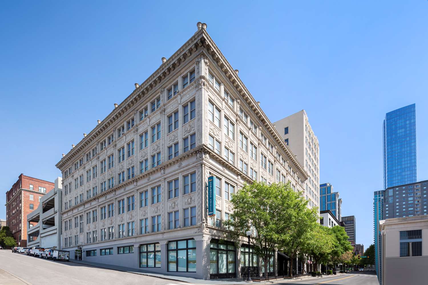 Homewood Suites by Hilton Nashville Downtown 1