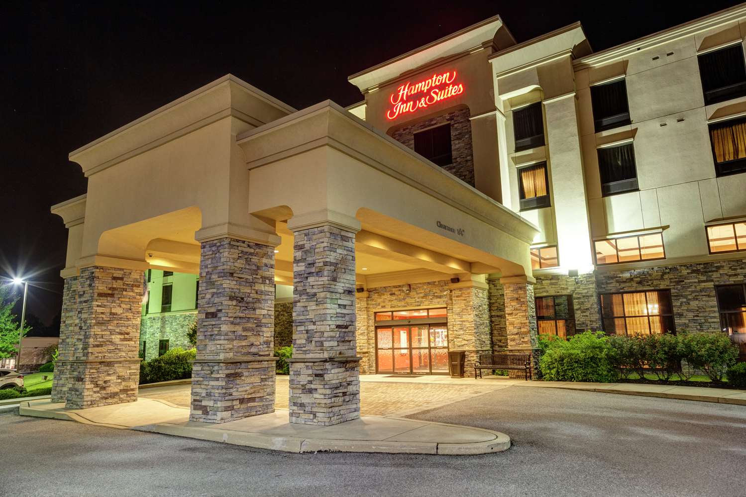 Hampton Inn & Suites Chadds Ford 2