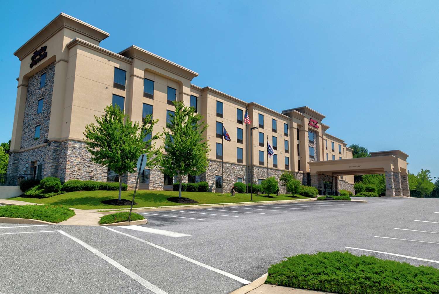 Hampton Inn & Suites Chadds Ford 1