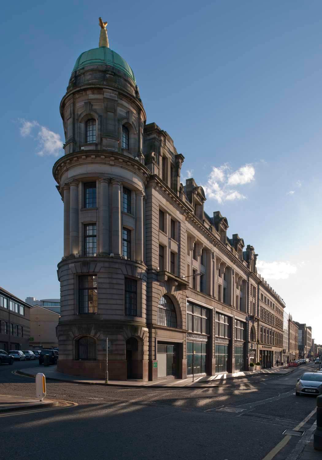 Doubletree by Hilton Edinburgh City Centre 2
