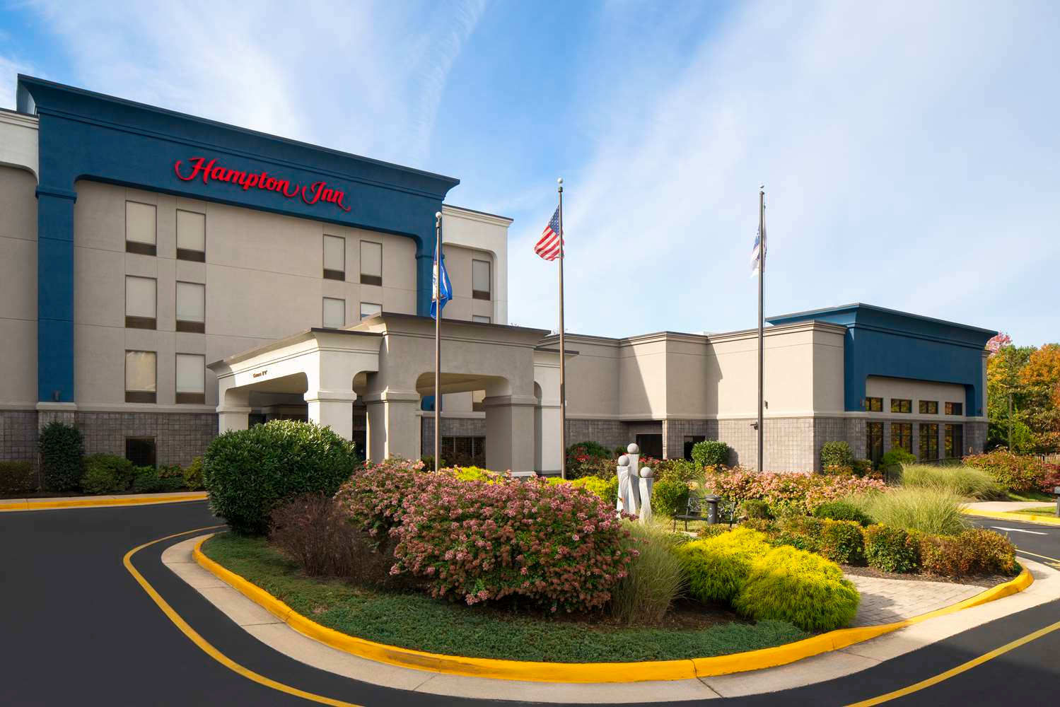 Hampton Inn Stafford/Quantico & Conference Center 1
