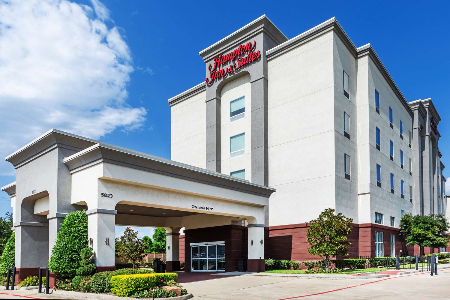 Hampton Inn & Suites Houston Heights I-10 1