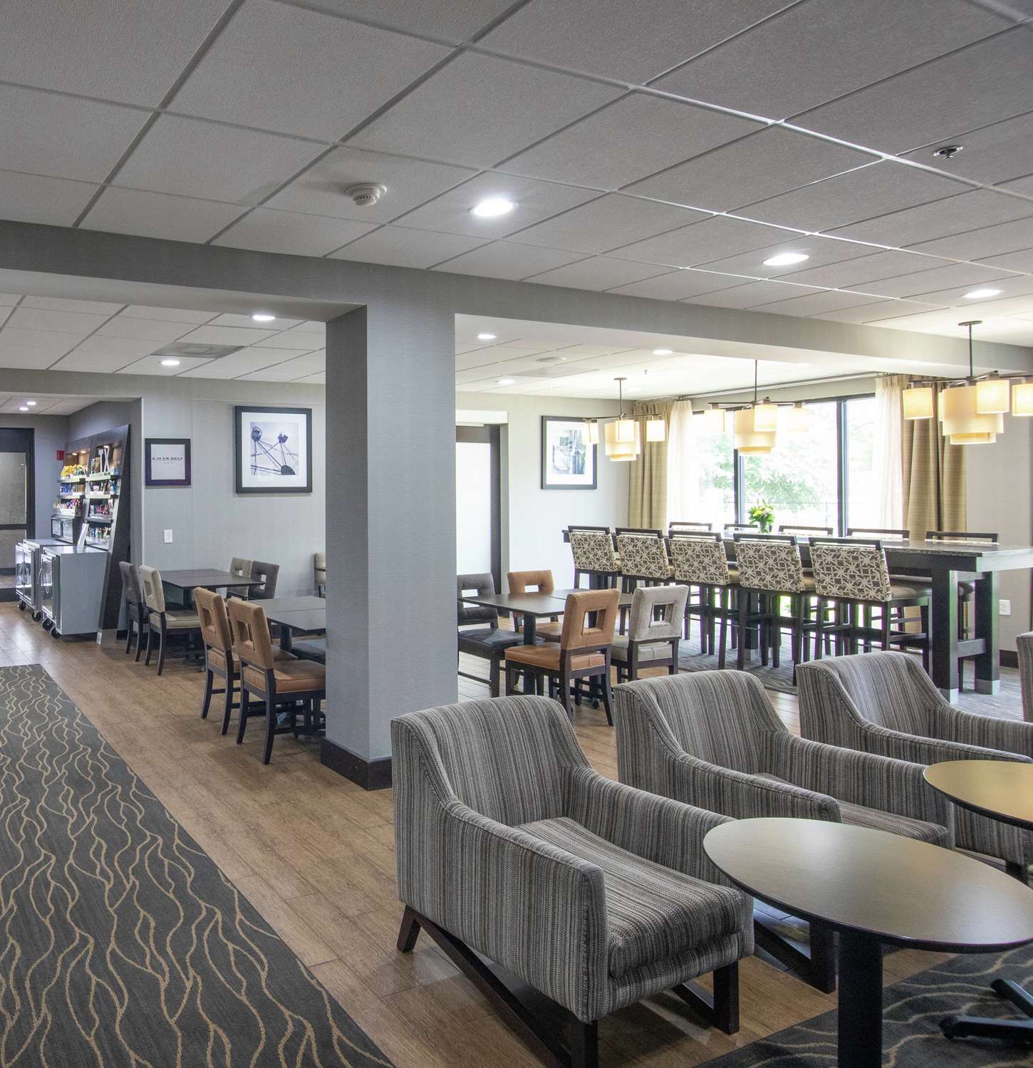 Hampton Inn Houston I-10 West-Energy Corridor 1