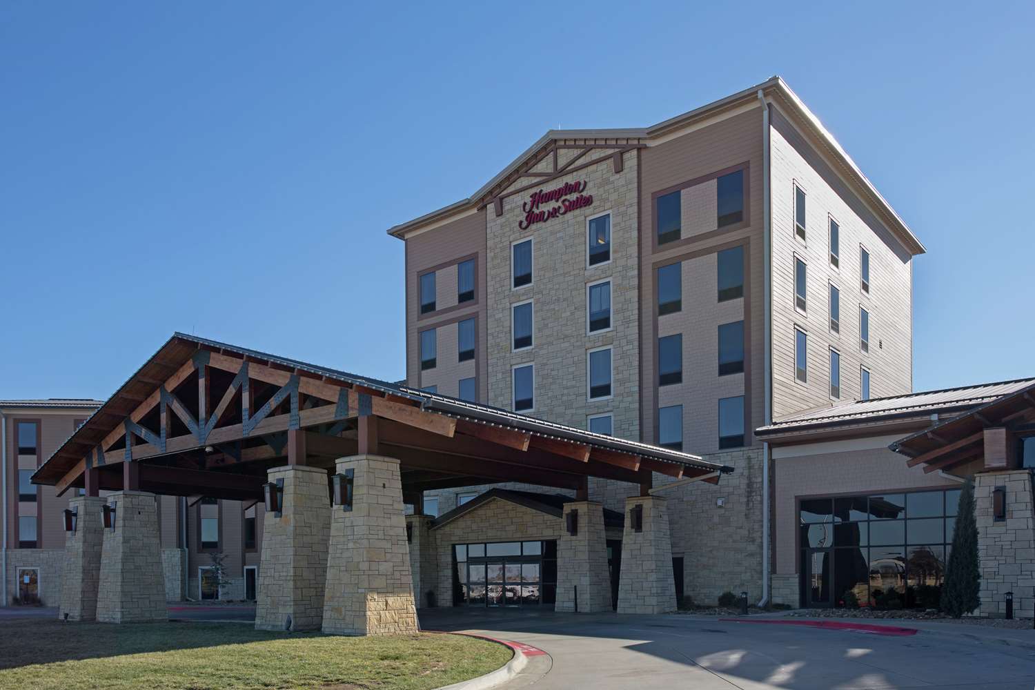 Hampton Inn & Suites by Hilton Mulvane at Kansas Star Casino 1