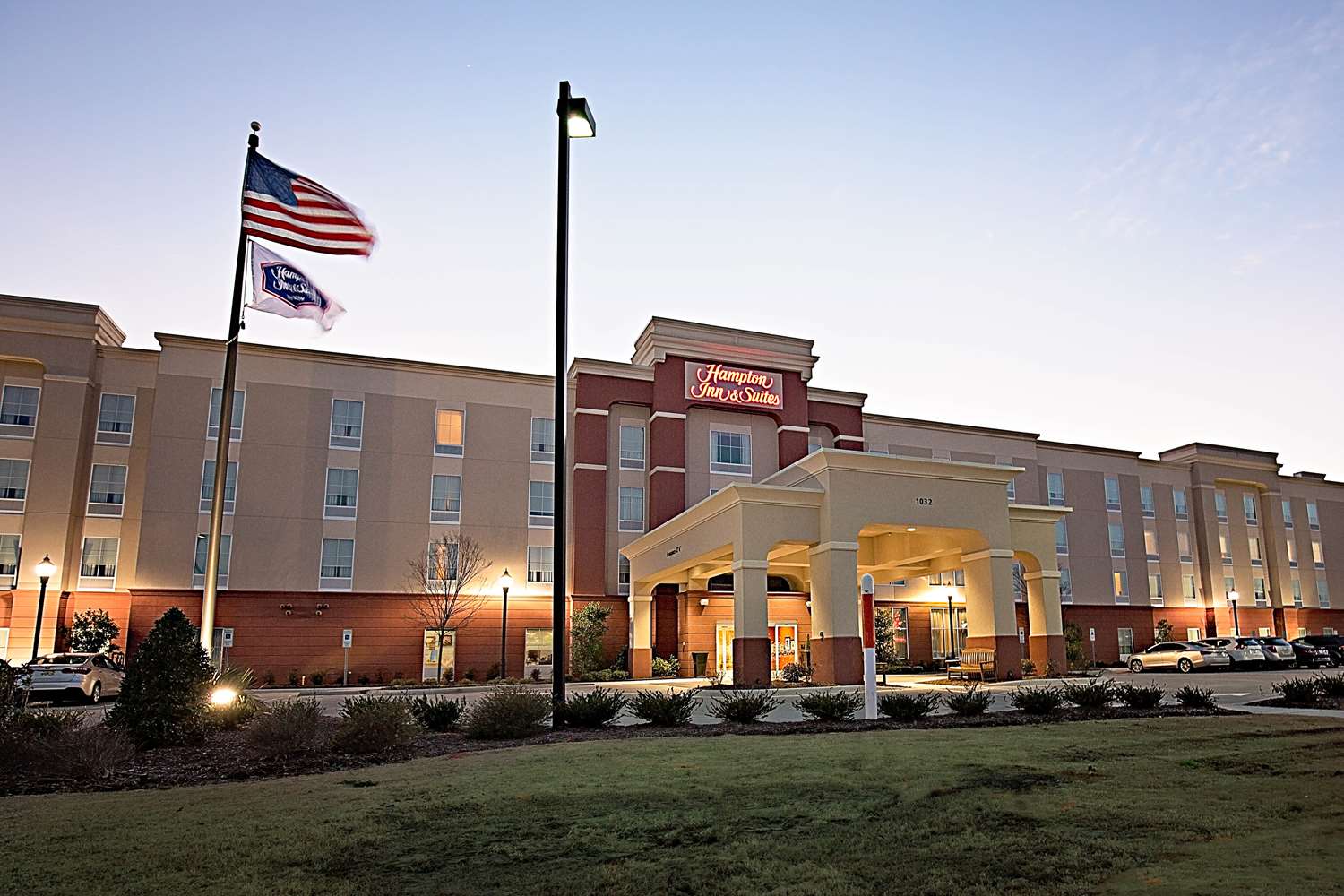 Hampton Inn & Suites Jacksonville 2