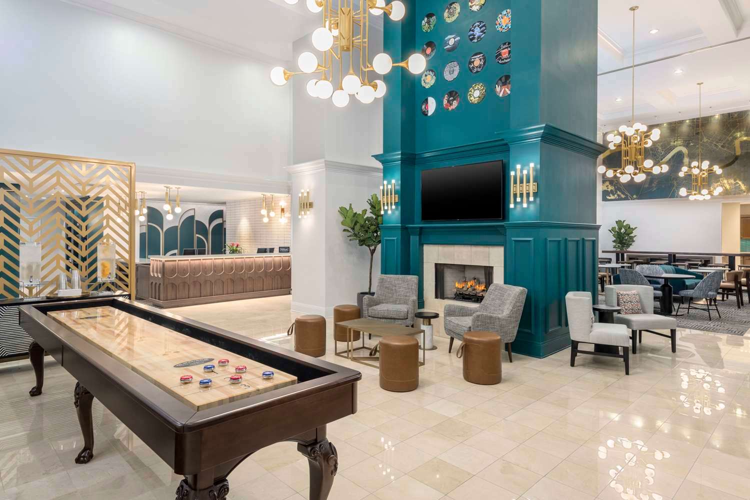 Homewood Suites by Hilton New Orleans, LA 1