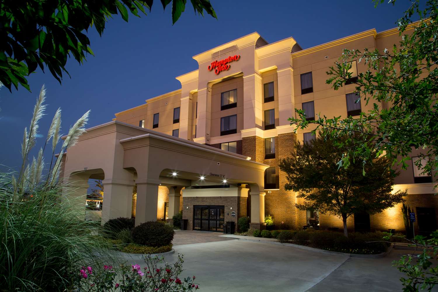 Hampton Inn Oxford/Conference Center 1