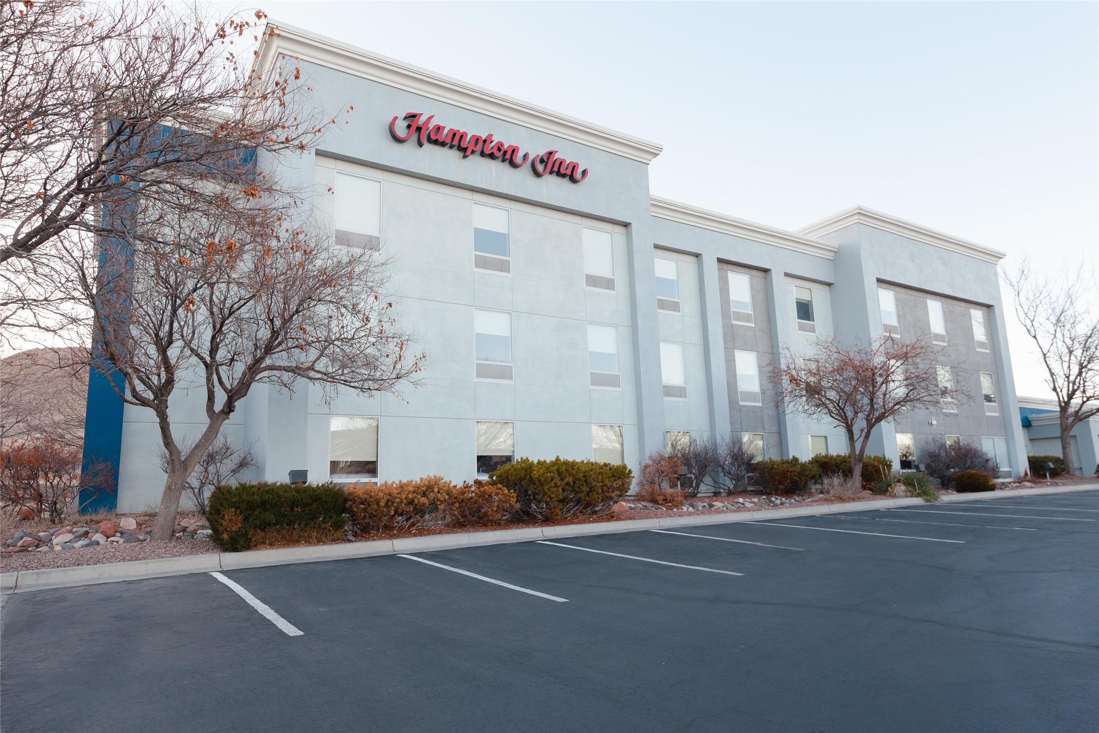Hampton Inn Richfield 2