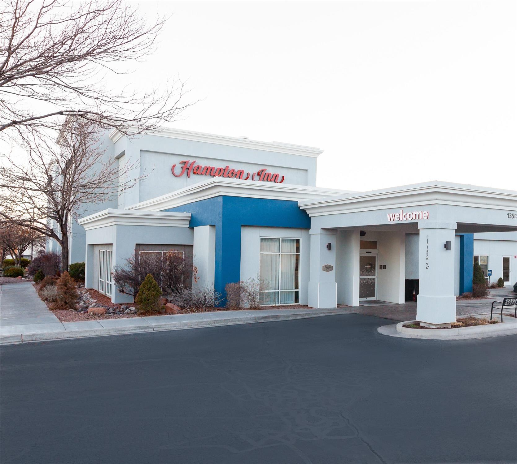 Hampton Inn Richfield 1