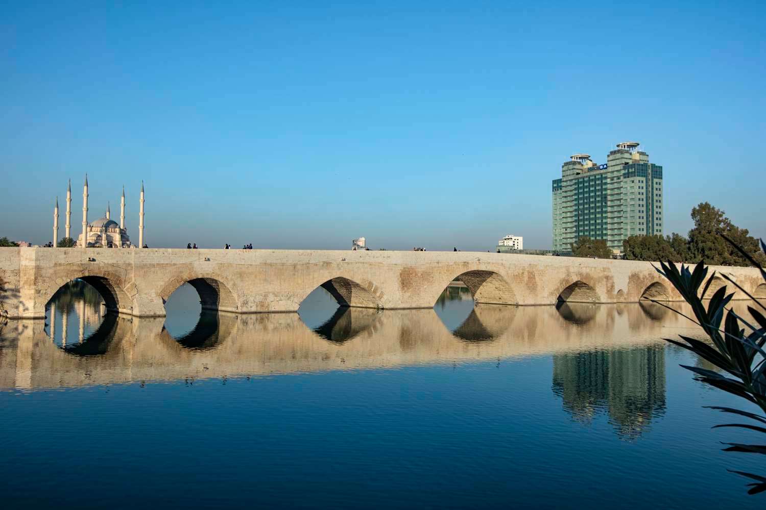 Adana HiltonSA 2