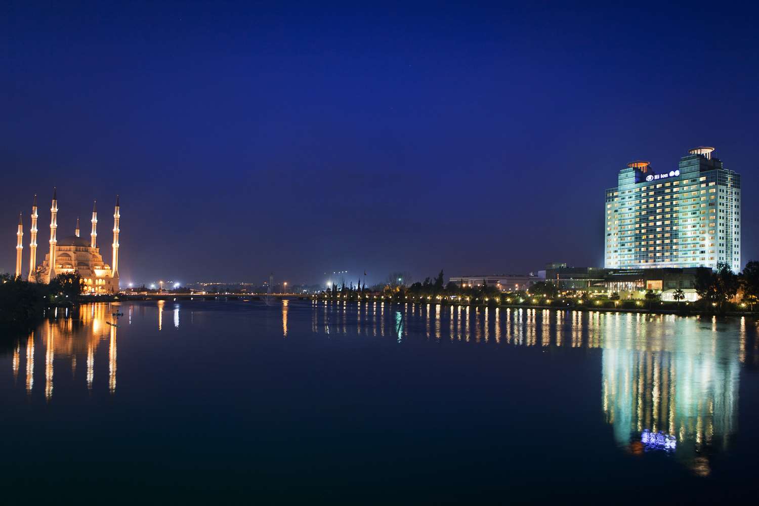 Adana HiltonSA 1