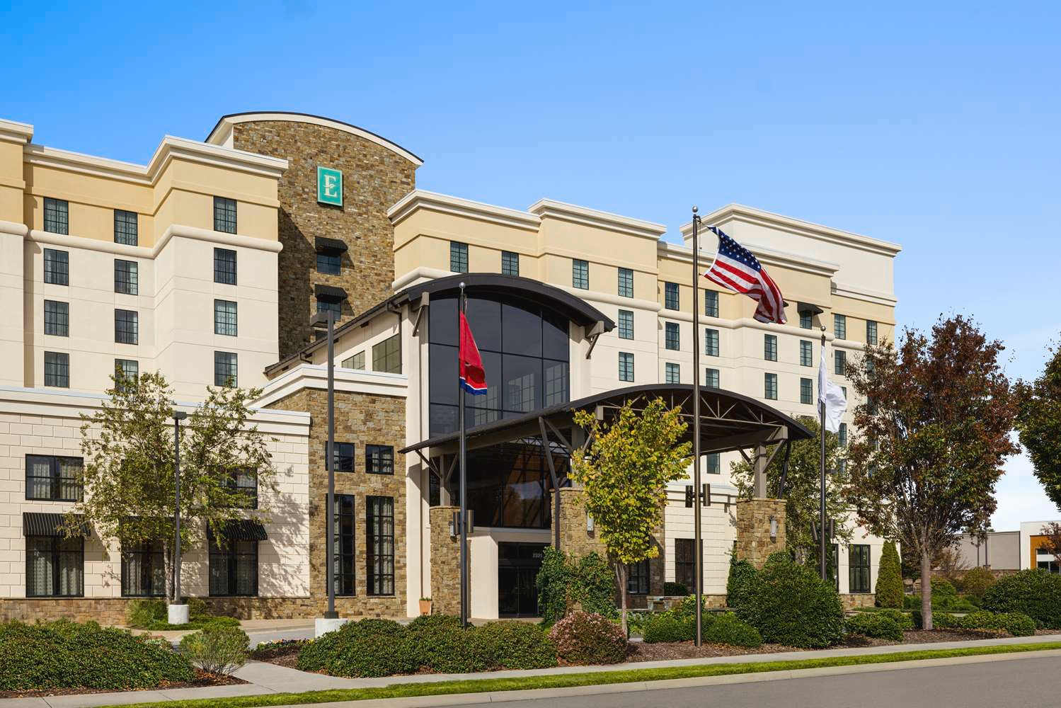 Embassy Suites by Hilton Chattanooga Hamilton Place 1