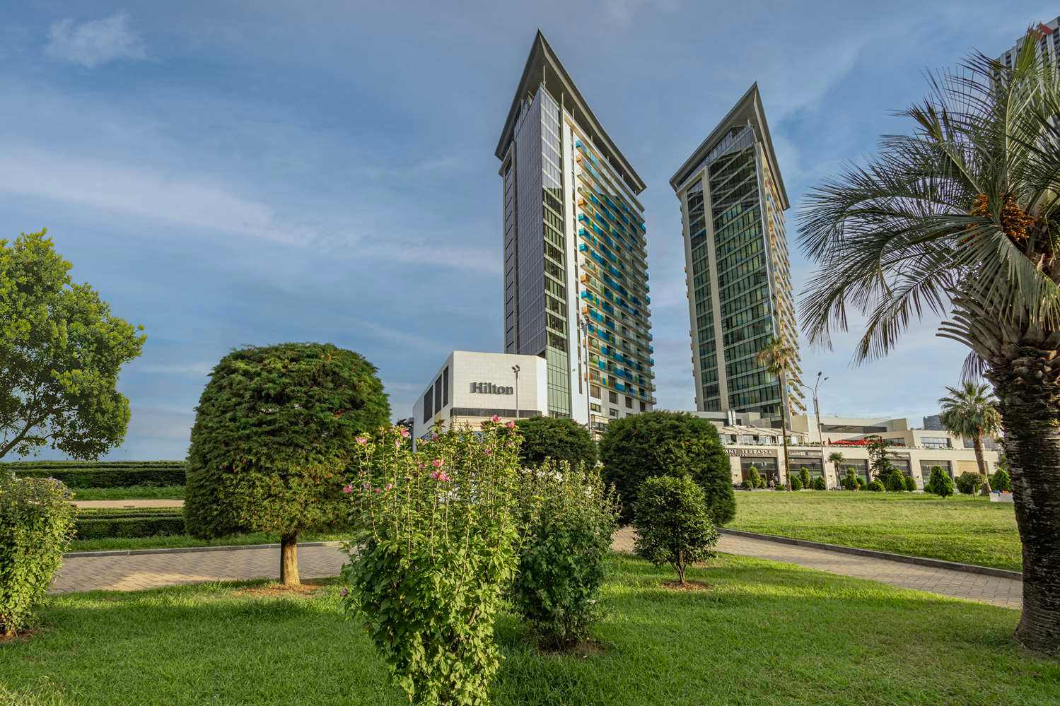 Hilton Batumi 1