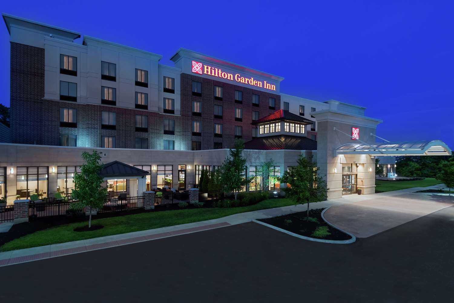Hilton Garden Inn Akron 1