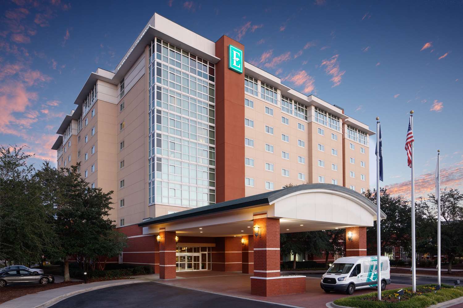 Embassy Suites by Hilton Charleston Airport Convention Ctr 2